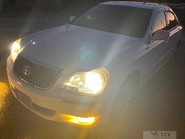 2007 Toyota Crown Majesta