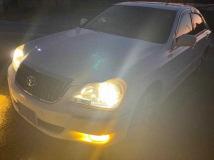 2007 Toyota Crown Majesta