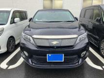 2014 Toyota Harrier Hybrid
