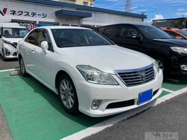 2011 Toyota Crown