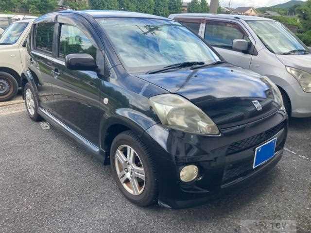 2006 Toyota Passo