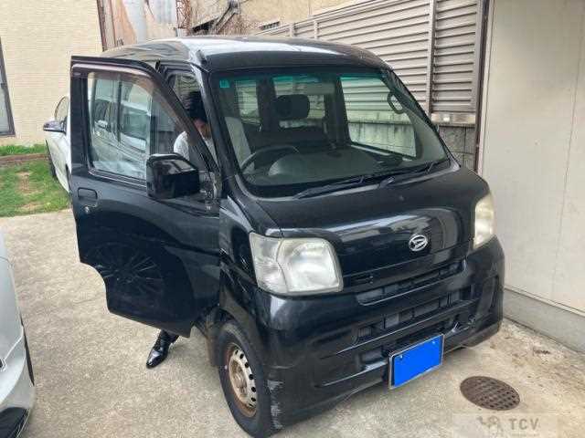 2011 Daihatsu Hijet Cargo