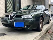 2001 Alfa Romeo 156