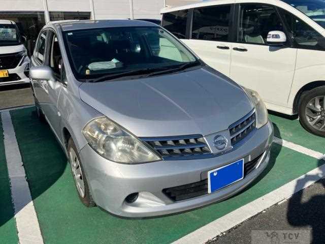2012 Nissan Tiida Latio