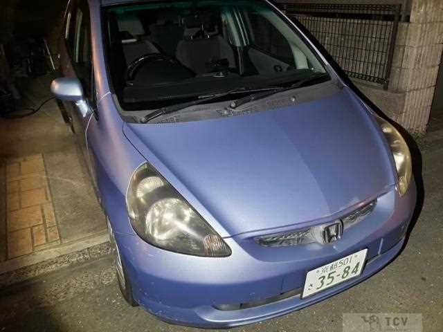 2003 Honda Fit