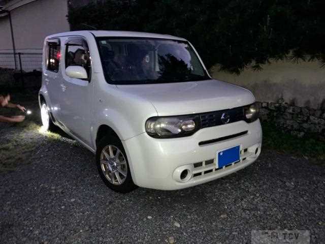 2011 Nissan Cube