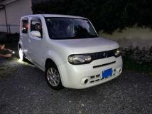 2011 Nissan Cube