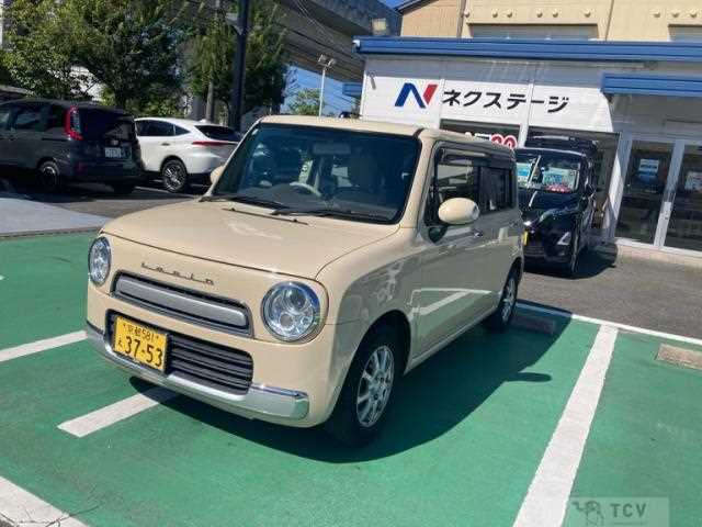 2013 Suzuki Alto