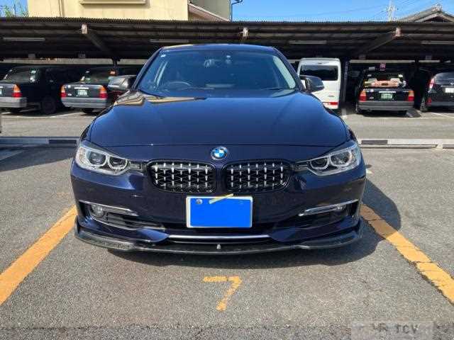 2013 BMW 3 Series