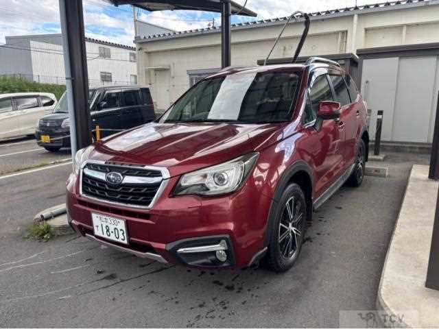 2016 Subaru Forester