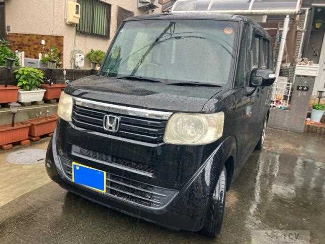 2014 Honda N BOX