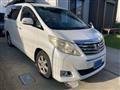 2012 Toyota Alphard G
