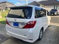2012 Toyota Alphard G