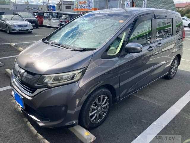 2016 Honda Freed