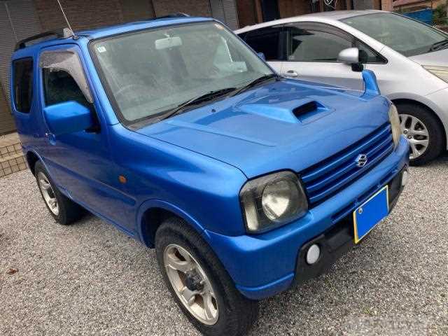2002 Suzuki Jimny
