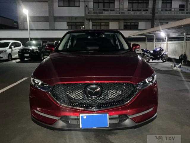 2022 Mazda CX-5