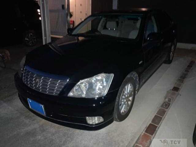 2007 Toyota Crown