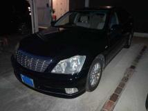 2007 Toyota Crown