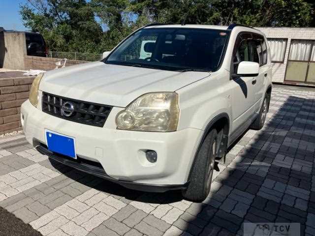 2008 Nissan X-Trail