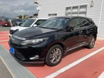 2014 Toyota Harrier