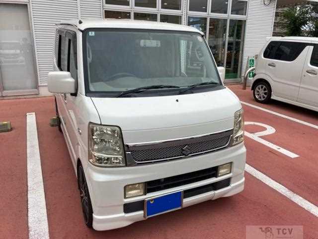 2010 Suzuki Every Wagon