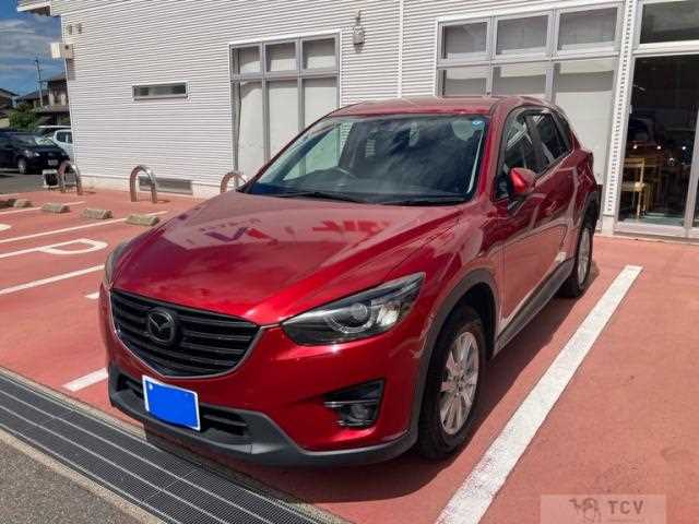 2016 Mazda CX-5