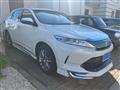 2019 Toyota Harrier