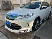 2019 Toyota Harrier