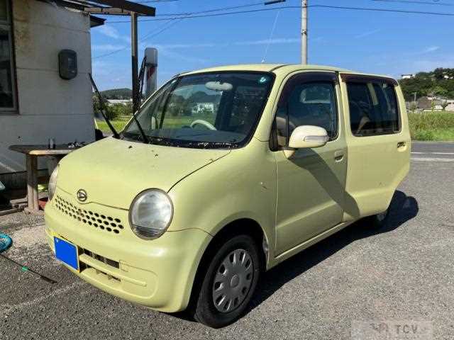 2005 Daihatsu Move Latte