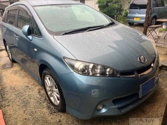 2009 Toyota Wish
