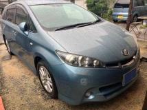 2009 Toyota Wish