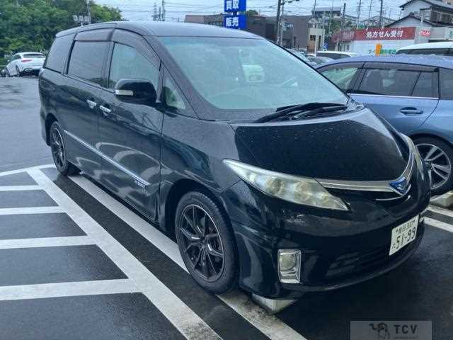 2009 Toyota Estima Hybrid