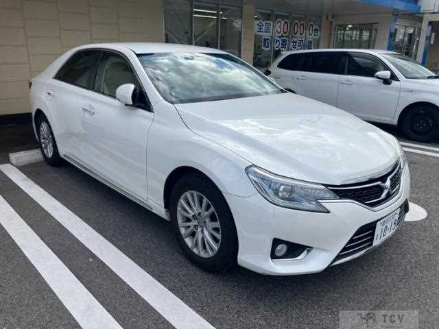 2014 Toyota Mark X