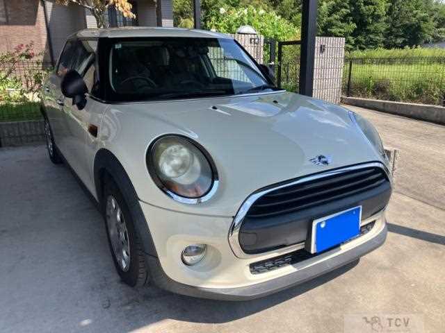 2017 BMW MINI