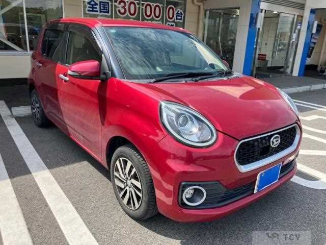 2016 Daihatsu Boon