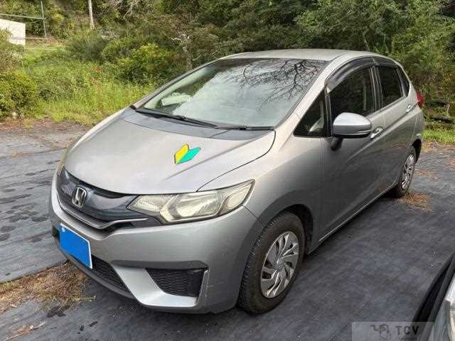 2014 Honda Fit