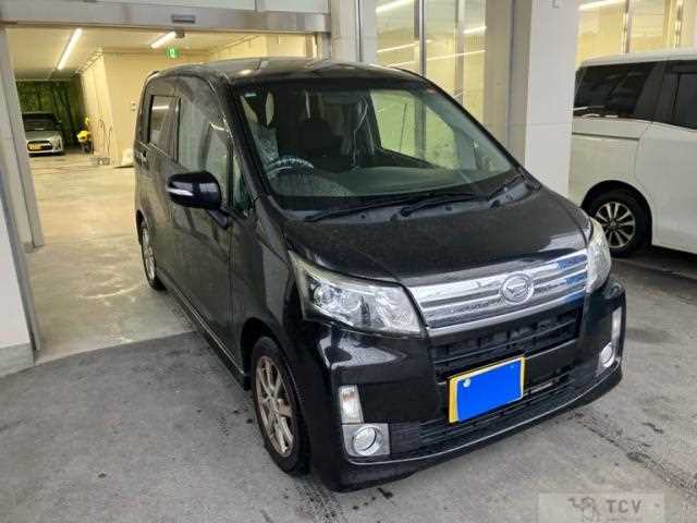 2013 Daihatsu Move