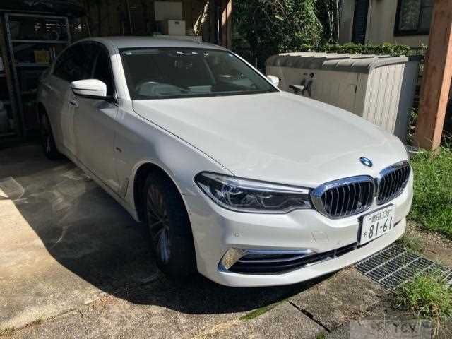 2018 BMW 5 Series