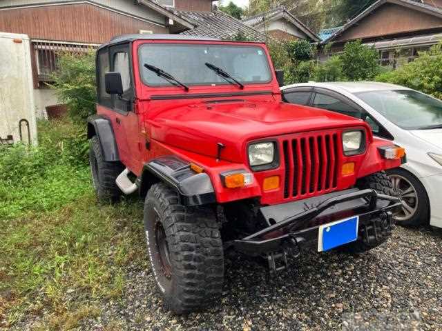 1996 Jeep Wrangler