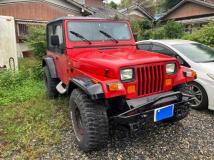 1996 Jeep Wrangler