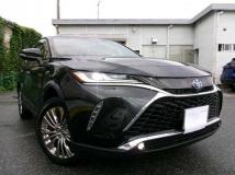 2020 Toyota Harrier