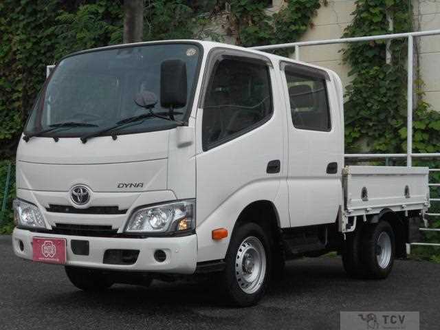 2022 Toyota Dyna Truck