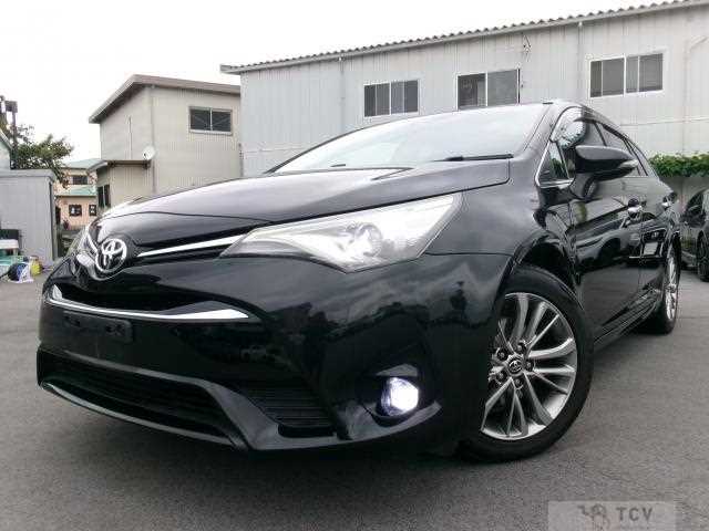2016 Toyota Avensis