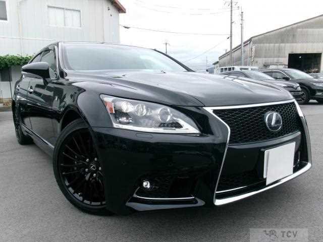2015 Lexus LS