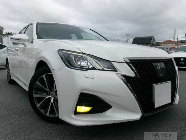 2016 Toyota Crown