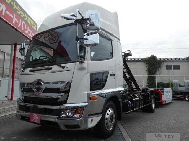 2023 Hino Ranger