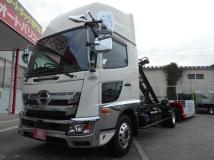 2023 Hino Ranger