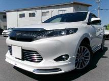 2014 Toyota Harrier
