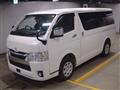 2020 Toyota Hiace Van