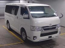 2020 Toyota Hiace Van